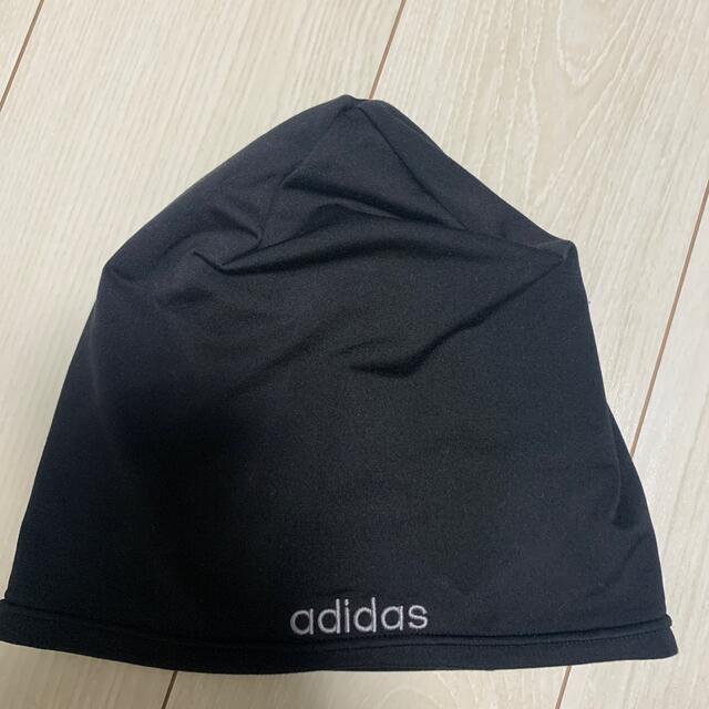 adidas(アディダス)のadidas 帽子 メンズの帽子(ニット帽/ビーニー)の商品写真