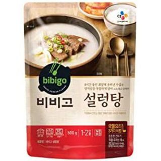 BIBIGO　ソルロンタン(調味料)