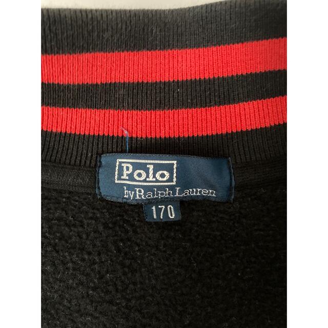 POLO RALPH LAUREN(ポロラルフローレン)のポロラルフローレン　スウェット　ジップアップ メンズのトップス(スウェット)の商品写真