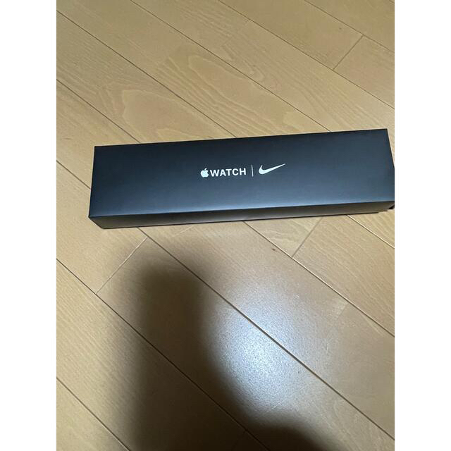 Apple Watch NIKEモデルGPS series7