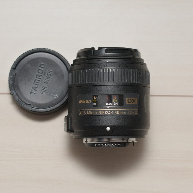 Nikon DX micro nikkor 40mmf2.8