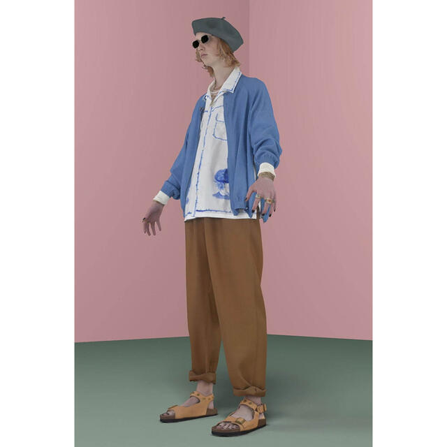 undercover 21ss カーディガン 【新品】 51.0%OFF www.gold-and-wood.com