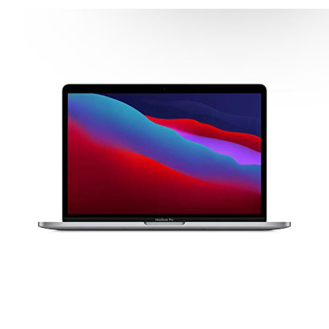 最新 Apple MacBook Pro (13インチPro8GB 512GB