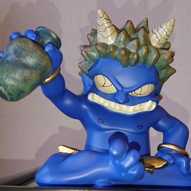 瀧下和之 鬼フィギュア 限定品