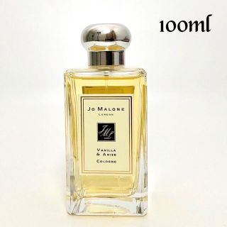 ジョーマローン(Jo Malone)のジョー マローン ロンドン   バニラ ＆ アニス 100ml(香水(女性用))