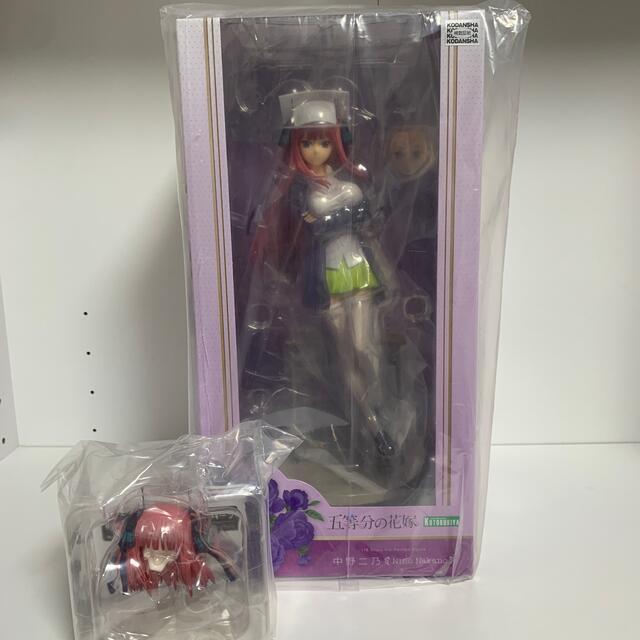 爆売り!
KOTOBUKIYA - 五等分の花嫁 中野二乃 フィギュア KOTOBUKIYA コトブキヤ アニメ/ゲーム 爆売り!
KOTOBUKIYA - 五等分の花嫁 中野二乃 フィギュア KOTOBUKIYA コトブキヤ アニメ/ゲーム