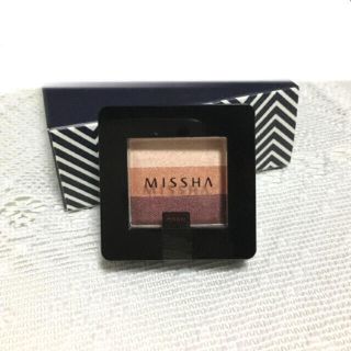 ミシャ(MISSHA)のミシャ トリプルシャドウ 5号 10号 セット(アイシャドウ)