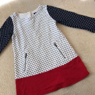 ベビーギャップ(babyGAP)のギャップ　ワンピース　90 95 女の子(ワンピース)