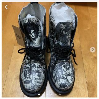 ドクターマーチン(Dr.Martens)の新品タグ付き❗️レア　ドクターマーチン ブーツ(ブーツ)