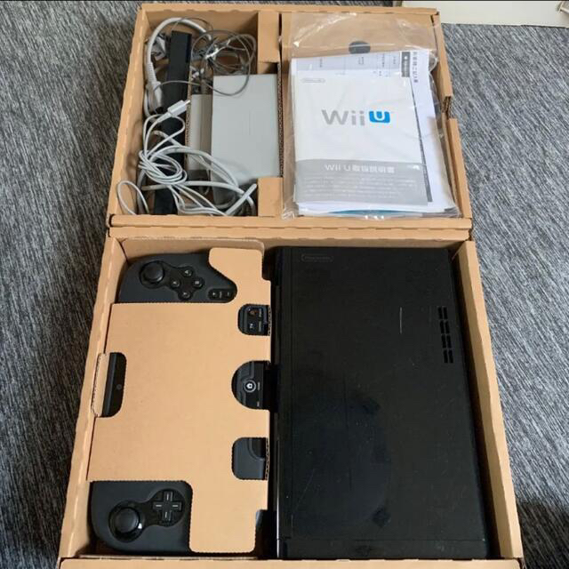 Wii U ファミリーセット