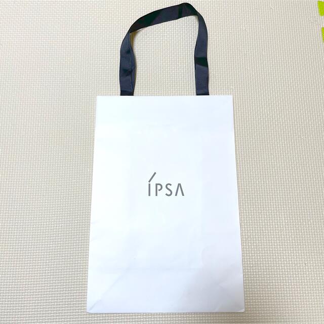 IPSA(イプサ)のIPSA イプサ　ショップ袋　2枚セット レディースのバッグ(ショップ袋)の商品写真