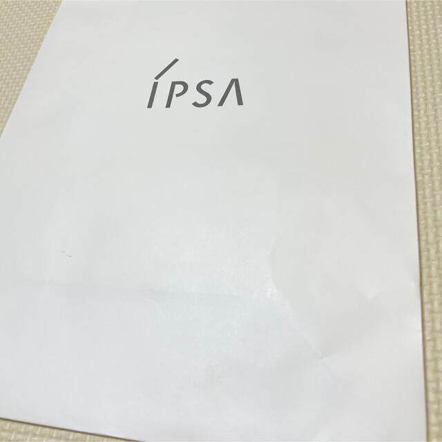 IPSA(イプサ)のIPSA イプサ　ショップ袋　2枚セット レディースのバッグ(ショップ袋)の商品写真