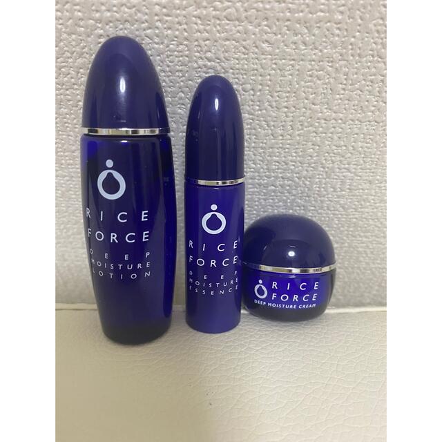 ライスフォース トライアルセット 3点 - キット/セット ライスフォース トライアルセット 3点 - キット/セット