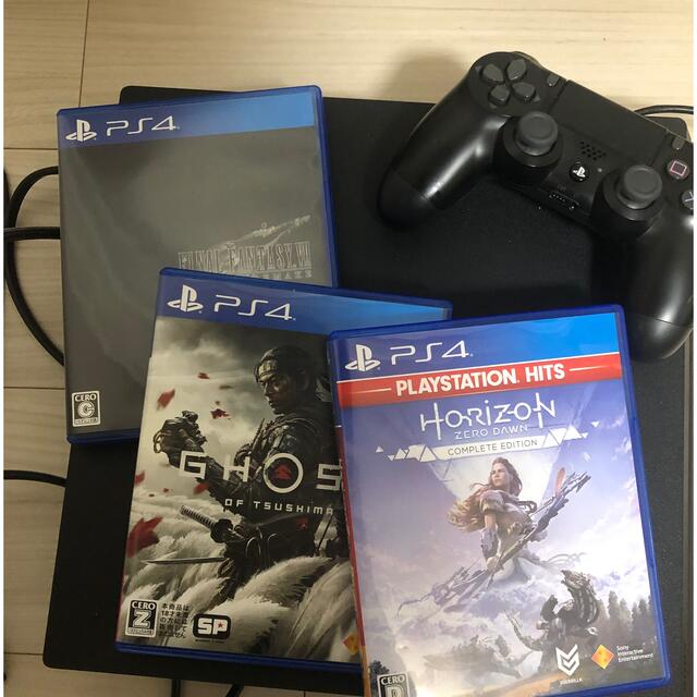 PlayStation4 - CUH-7100B PlayStation®4 Pro ジェット・ブラック