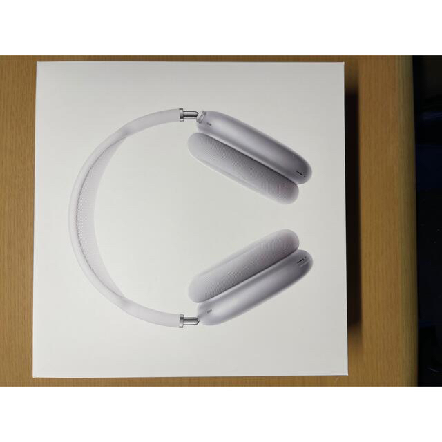 Apple(アップル)のair pods max スマホ/家電/カメラのオーディオ機器(ヘッドフォン/イヤフォン)の商品写真