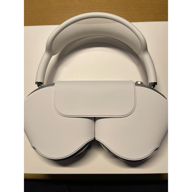 Apple(アップル)のair pods max スマホ/家電/カメラのオーディオ機器(ヘッドフォン/イヤフォン)の商品写真