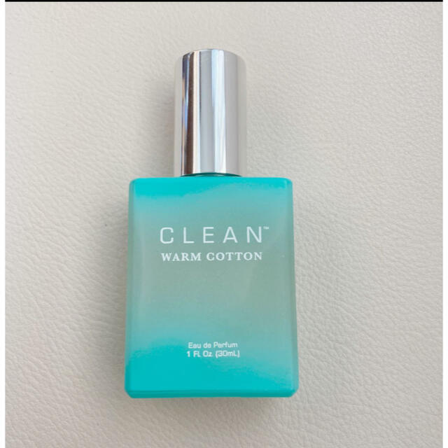CLEAN - CLEAN クリーンウォームコットン オードパルファム 30ml クリーン 香水の通販 by ishii's shop