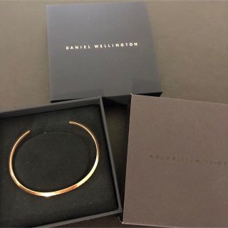 ダニエルウェリントン(Daniel Wellington)のバングル　DANIEL WELLINGTON(バングル/リストバンド)