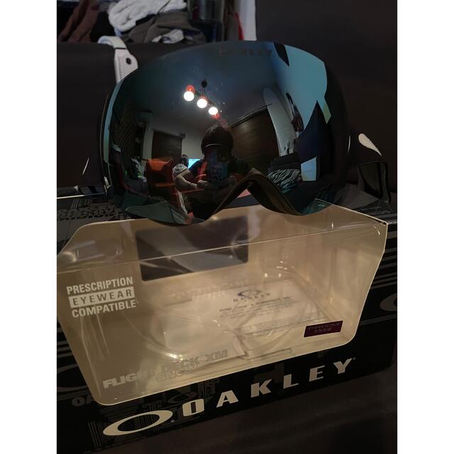 Oakley(オークリー)のOAKLEY ゴーグルプリズム スポーツ/アウトドアのスノーボード(ボード)の商品写真