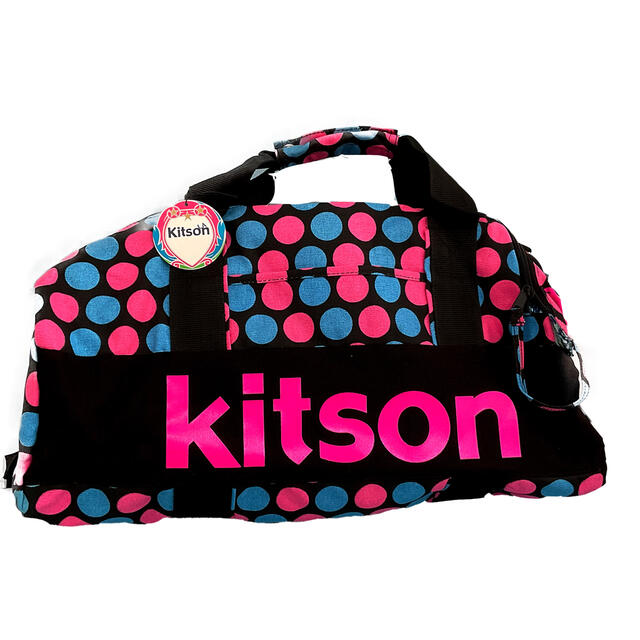 kitson 2wayボストンバッグ 幅54ｃｍ Lサイズ