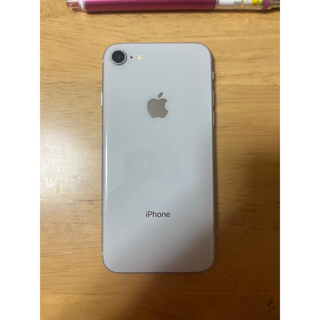 iPhone8 スマホ/家電/カメラのスマートフォン/携帯電話(スマートフォン本体)の商品写真