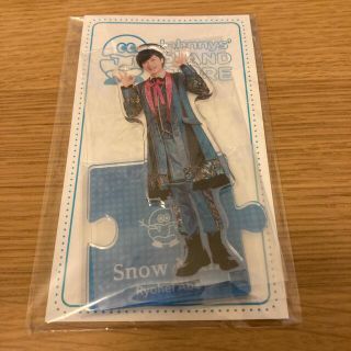 ジャニーズ(Johnny's)の阿部亮平 アクリルスタンド(男性アイドル)
