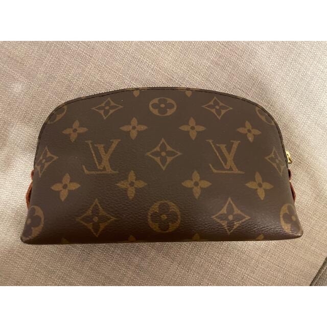 LOUIS VUITTON - ルイヴィトン　ポーチ　美品
