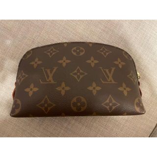 ルイヴィトン(LOUIS VUITTON)のルイヴィトン　ポーチ　美品(ポーチ)