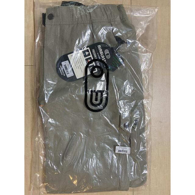 送料込】 AIRBLASTER FREEDOM BOSS PANT Lサイズ GOAT - ウエア/装備