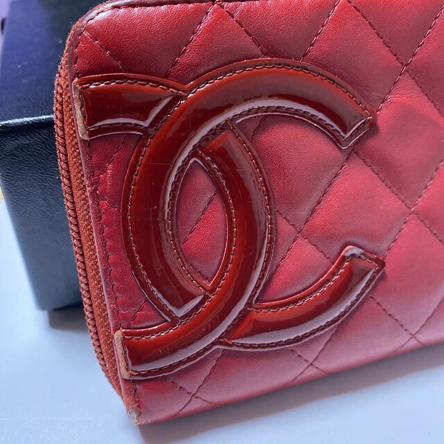 CHANEL財布　シャネルシャネル財布