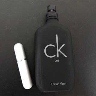 シーケーカルバンクライン(ck Calvin Klein)のCalvin Klein  ck be 香水(香水(男性用))