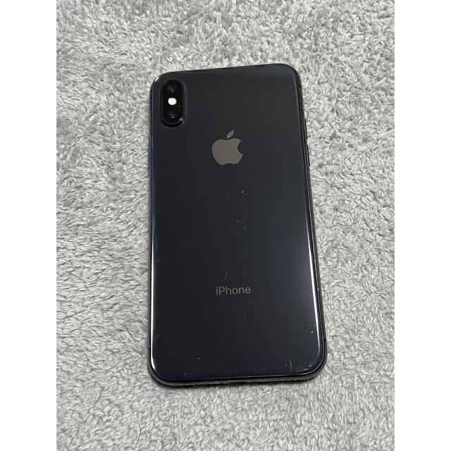 タイムセール★iPhone X 本体 256GB SIMフリー