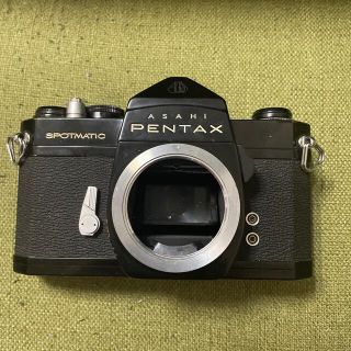 ペンタックス(PENTAX)のアサヒ　PENTAX SP スポットマチックSPOTMATIC 一眼レフ(フィルムカメラ)