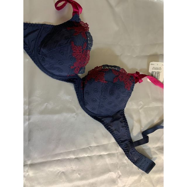Simone Perele - AUBADE オーバドゥ ROSE PIQUANTE 70Dブラ単品