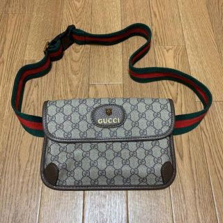 グッチ(Gucci)のGUCCIショルダーバッグ GGスプリーム メッセンジャー(ショルダーバッグ)