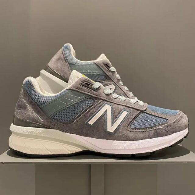 SSZ AH.H New balance M990 BE5