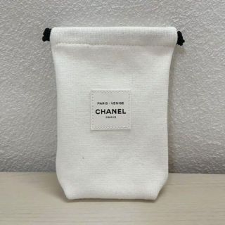 CHANEL ノベルティポーチ(ポーチ)