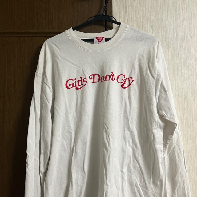 GDC(ジーディーシー)のGirls Don't Cry ロンT メンズのトップス(Tシャツ/カットソー(七分/長袖))の商品写真