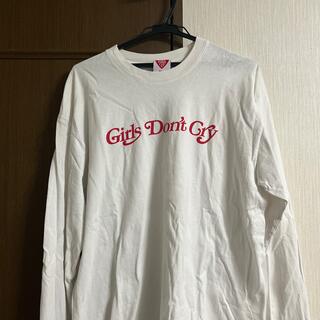 ジーディーシー(GDC)のGirls Don't Cry ロンT(Tシャツ/カットソー(七分/長袖))