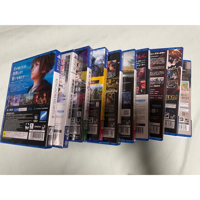 PlayStation - PS5 PS4 ゲームソフト まとめ売りの通販 by ナウシカ's