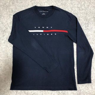 トミーヒルフィガー(TOMMY HILFIGER)のTOMMY HILFIGER 長袖Tシャツ(Tシャツ/カットソー(七分/長袖))