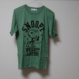 ピーナッツ(PEANUTS)のスヌーピー(Tシャツ(半袖/袖なし))