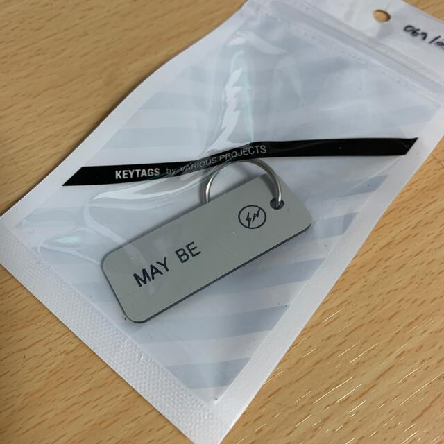FRAGMENT - fragment Various Keytag MAY BE LightGreyの通販 by