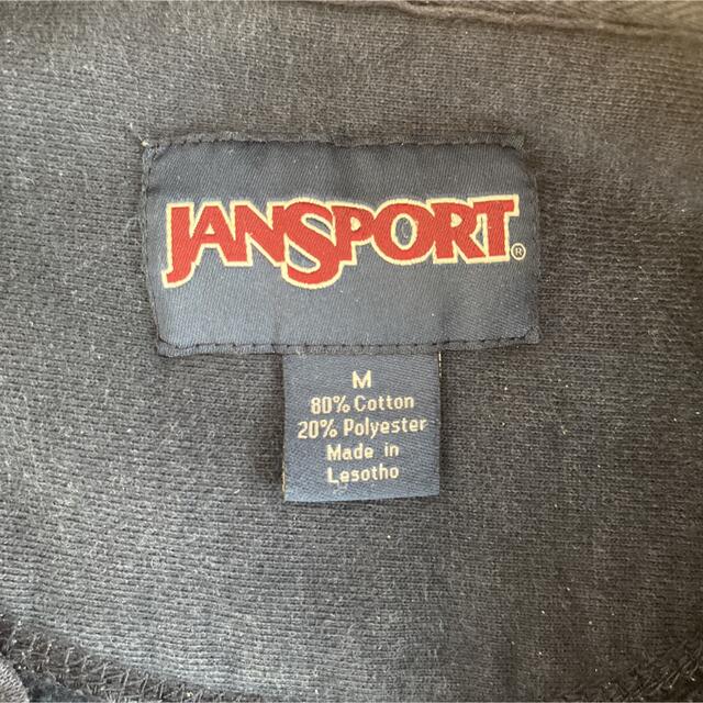 JANSPORT(ジャンスポーツ)のJANSPORT スウェット　トレーナー　Mサイズ メンズのトップス(スウェット)の商品写真