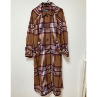 ページボーイ ブラウン ロングコート(レディース)の通販 15点
