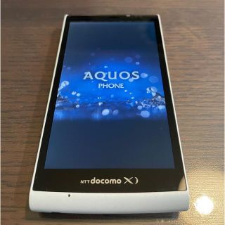 シャープ(SHARP)の【とと様専用】✨美品✨ドコモ AQUOS PHONE si SH-01E(スマートフォン本体)