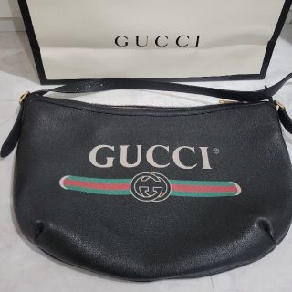 グッチ(Gucci)のグッチ ショルダーバッグ 大 メンズバッグ(ショルダーバッグ)