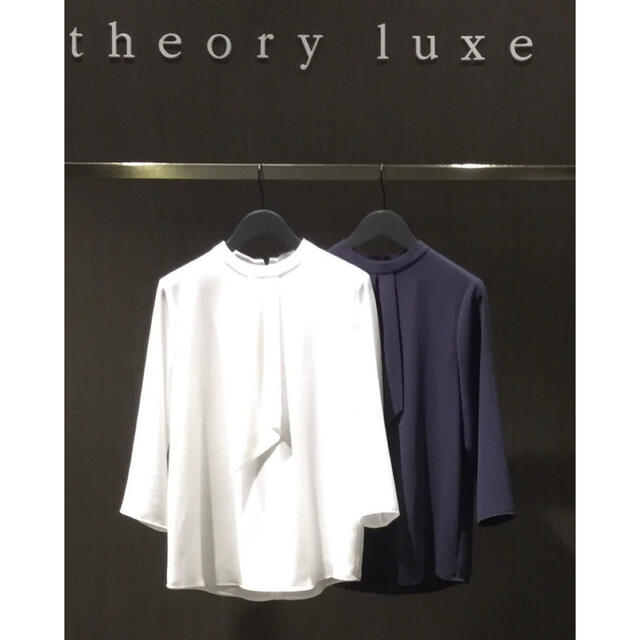 Theory luxe ブラウス 1