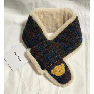 ハリスツイード(Harris Tweed)のボリス　ハリスツイード　マフラー(マフラー/ストール)