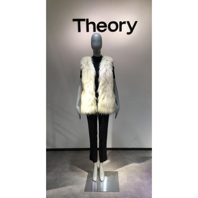 theory - Theory ファーベストの通販 by yu♡'s shop｜セオリーならラクマ